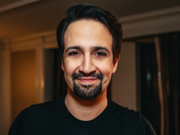 Lin-Manuel Miranda