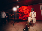 Hadestown’s André De Shields plays Hermes