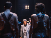 André De Shields steps into the spotlight.