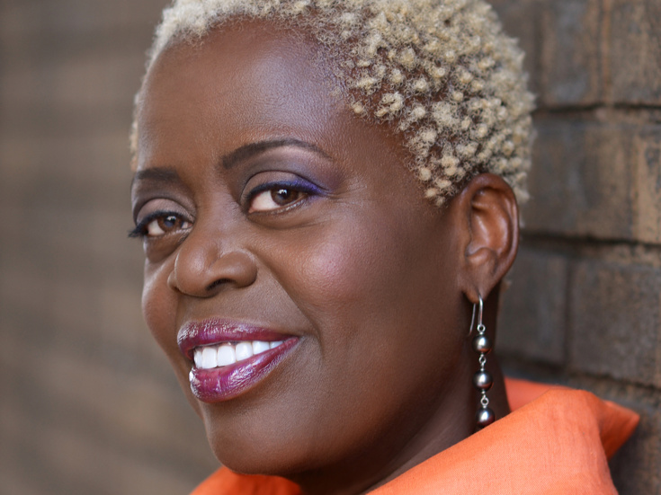 Lillias White