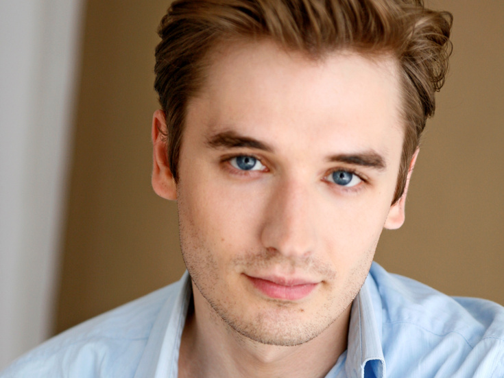 Seth Numrich